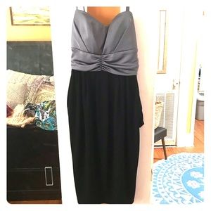 Cocktail dress. Has pockets👍